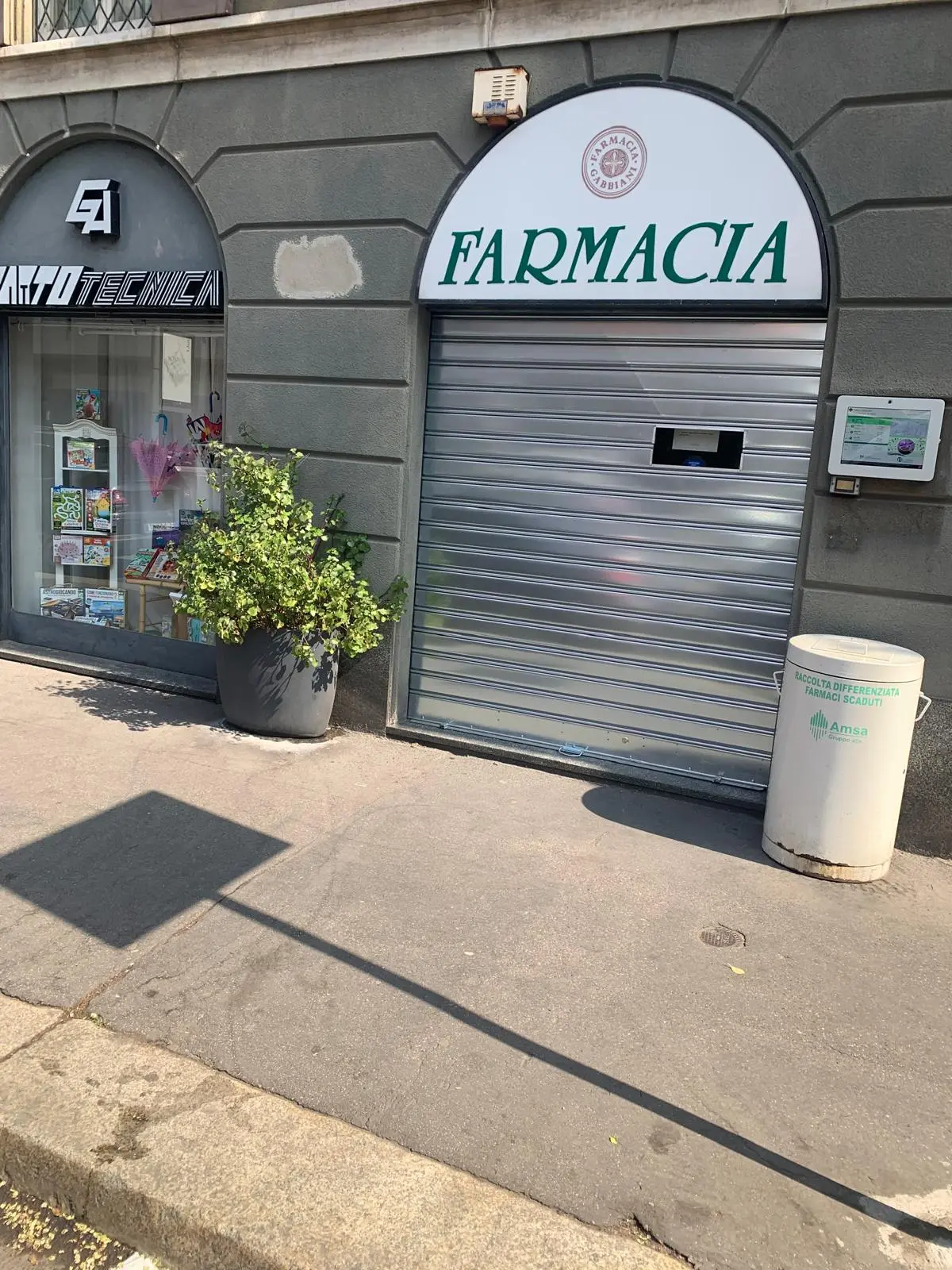 Pronto intervento serrande Città Studi Milano